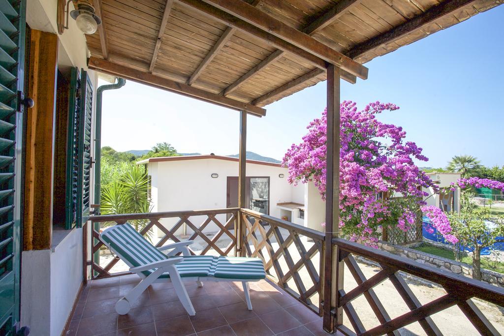 Villa Leo Portoferraio Værelse billede