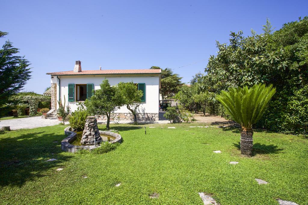Villa Leo Portoferraio Værelse billede