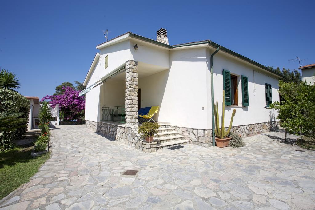 Villa Leo Portoferraio Værelse billede